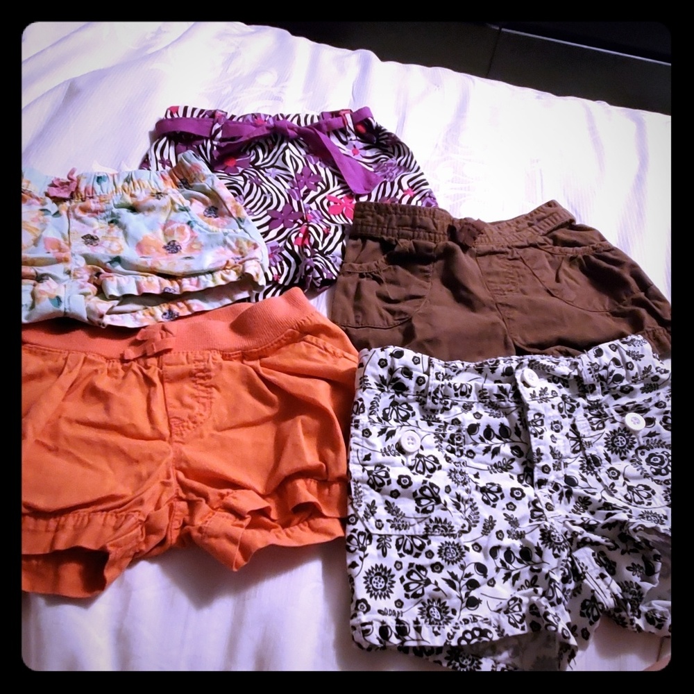 5 4t short lot